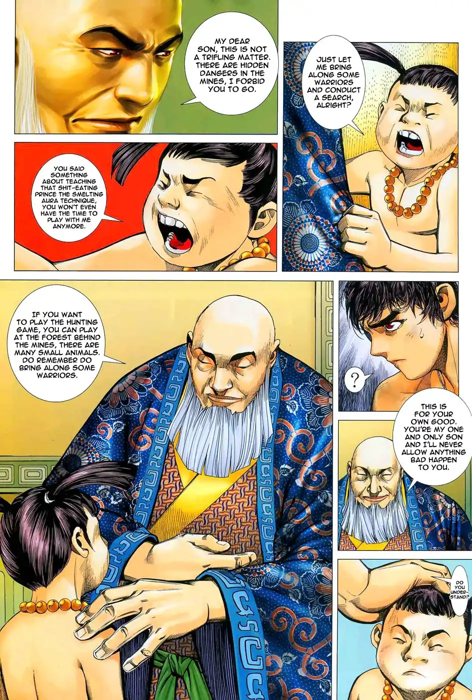 Feng Shen Ji Chapter 13 24